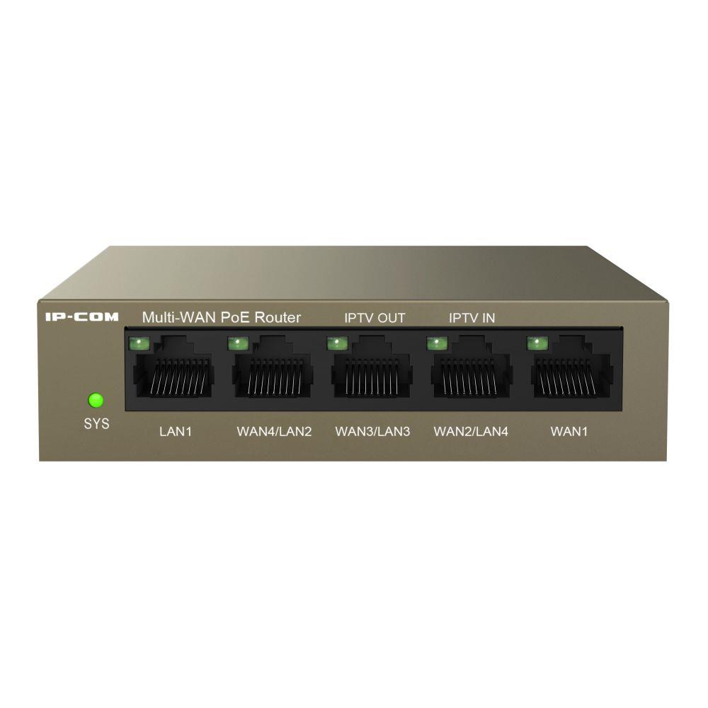  - Incom Group
 6932392828235 Router korporacyjny IP-COM By Tenda M20-PoE 5x1GbE PoE