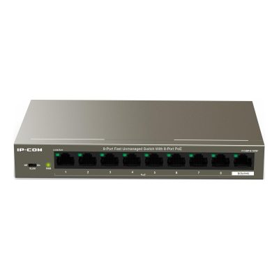 Switch niezarządzalny IP-COM By Tenda G1016D 16x 1GbE  - Incom Group
 6932392831471