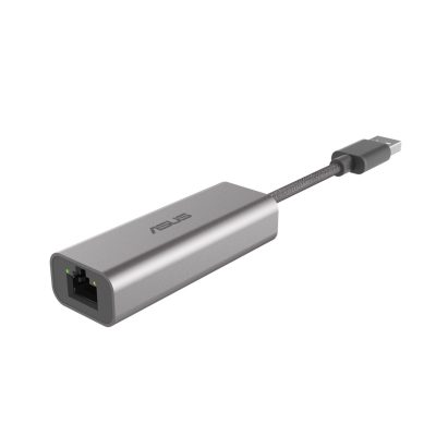 Adapter ASUS USB-C2500 USB 3.1, 1x2.5G/1G/100Mbps  - Incom Group
 4718017339728