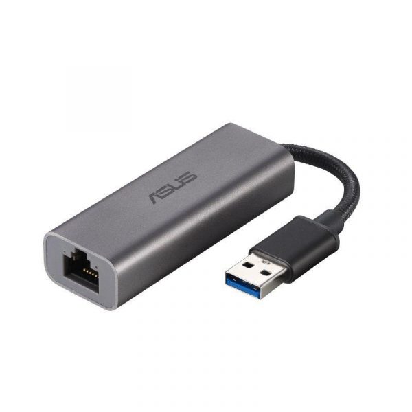 Adapter ASUS USB-C2500 USB 3.1, 1x2.5G/1G/100Mbps  - Incom Group
 4718017339728