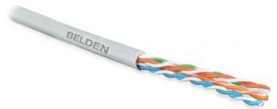 8719605002082 Kabel UTP Belden kat. 5e PCV 305m (skrętka-drut) miedź AWG24  - Incom Group
