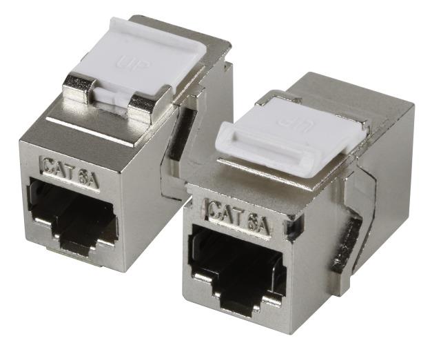 4049759082291 Moduł Keystone EFB-Elektronik 37521.1V2 Cat6a STP RJ45  - Incom Group
