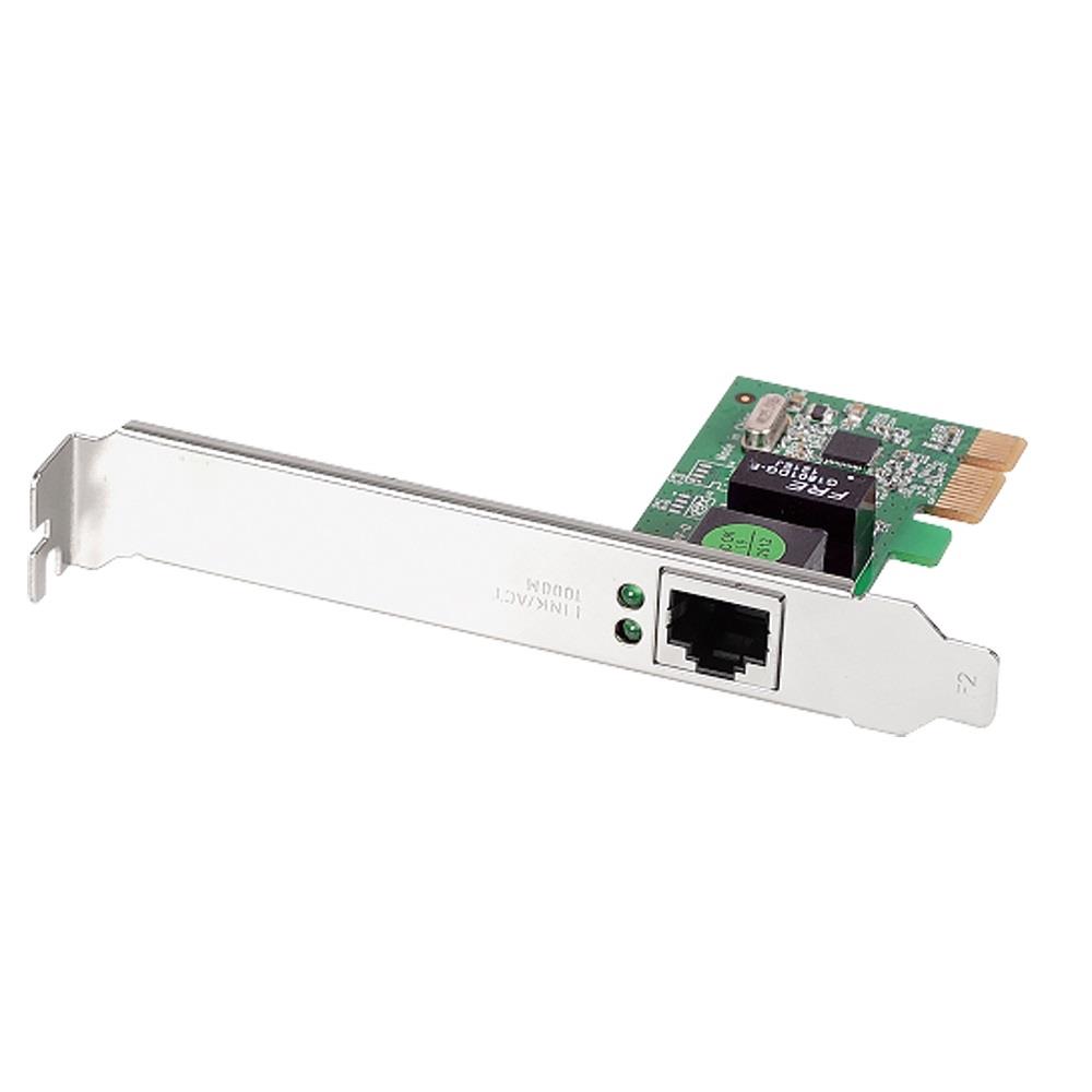 4717964705303 Karta sieciowa Edimax EN-9260TX-E PCI-E 100/1000 Mbps Low V2  - Incom Group
