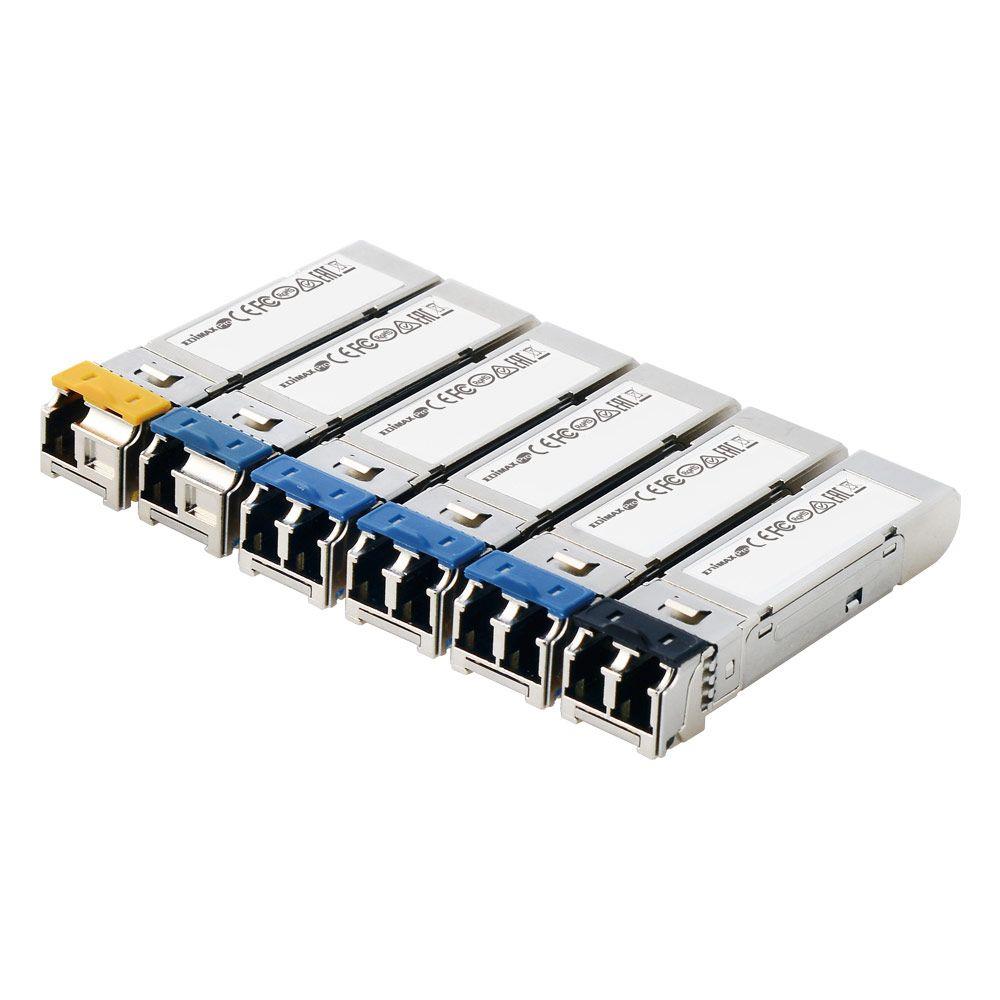 4717964701732  - Incom Group
 Moduł SFP Edimax MG-1000 v2 1000Base-T SX LX SFP