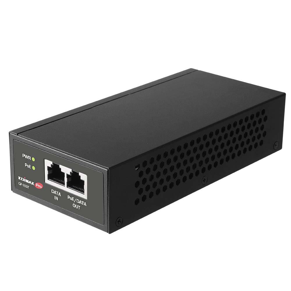 Zasilacz PoE++ Edimax GP-103IT 90W Gigabit 4717964704764  - Incom Group
