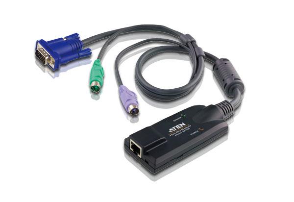 4710423775732  - Incom Group
 Moduł KVM ATEN USB VGA KA7175-AX Virtual Media