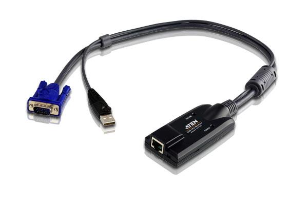 4710423775886 Moduł KVM ATEN USB VGA KA7170-AX  - Incom Group
