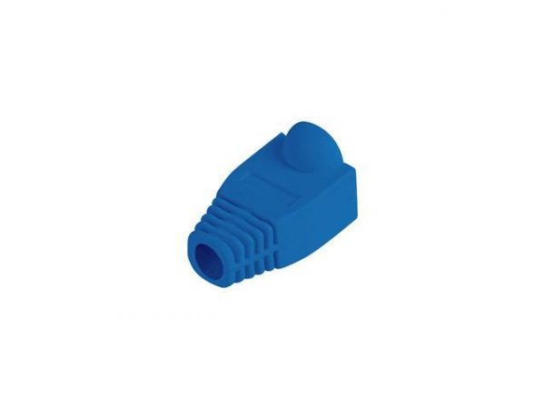 5901969430561  - Incom Group
 Osłonka na wtyk RJ45 Lanberg 100 szt niebieska