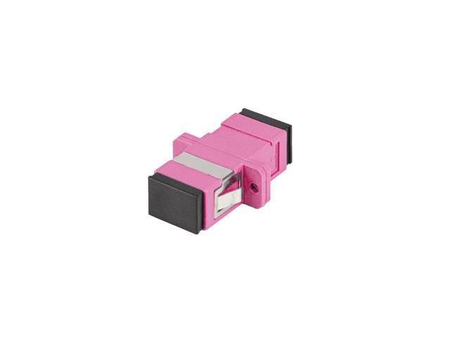 Adapter światłowodowy Lanberg MM SC/UPC SIMPLEX OM4 5901969433692  - Incom Group
