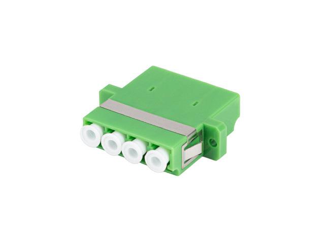 5901969433746 Adapter światłowodowy Lanberg SM LC/APC QUAD  - Incom Group
