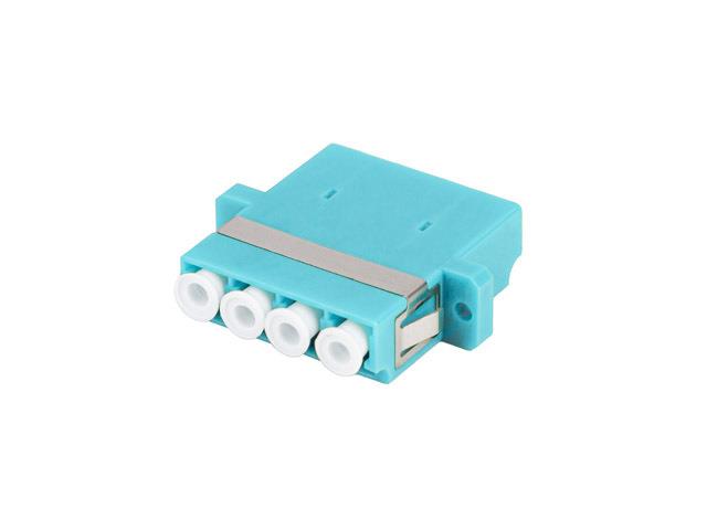 5901969433760  - Incom Group
 Adapter światłowodowy Lanberg MM LC/UPC QUAD OM3