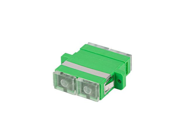 Adapter światłowodowy Lanberg SM SC/APC DUPLEX  - Incom Group
 5901969433814