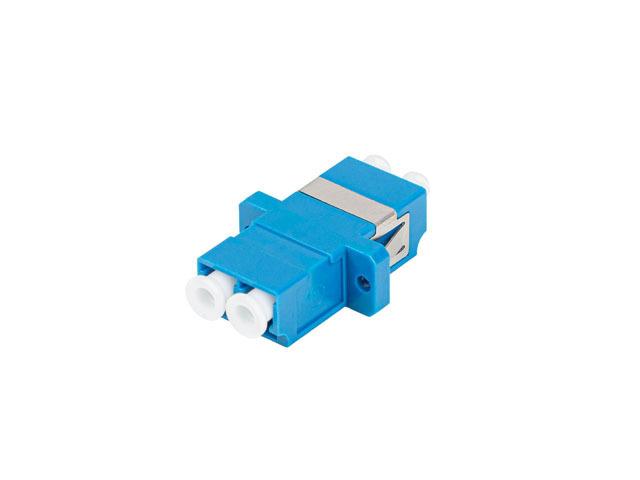 Adapter światłowodowy Lanberg SM LC/UPC DUPLEX 5901969440225  - Incom Group
