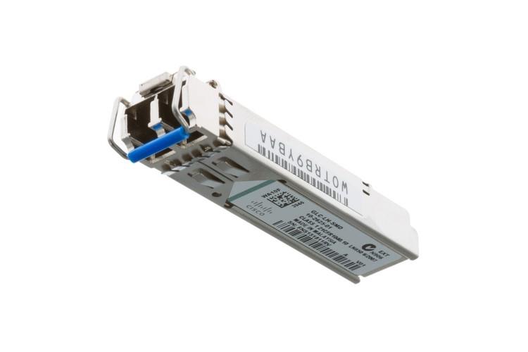  - Incom Group
 Moduł Cisco GE SFP module, LC connector, LX/LH transceiver, MMF/SMF, 1310nm, DOM 882658340901