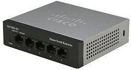  - Incom Group
 0882658720888 Switch niezarządzalny Cisco SF110D-05 5x10/100