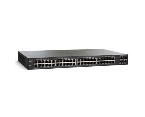   - Incom Group
 Switch zarządzalny Cisco SF200-48 48x100 2xSFP Combo Rack (SLM248GT)