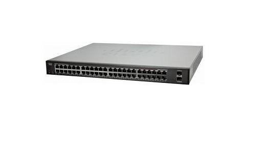  - Incom Group
 0882658299551 Switch zarządzalny Cisco SG200-50 48x1000 2xSFP Combo Rack (SLM2048T)