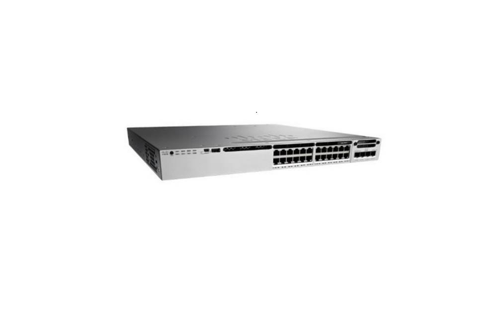  - Incom Group
 882658547843 Switch zarządzalny Cisco Catalyst 3850 24 Port 10/100/1000 Data, 350W AC PS, IP Base