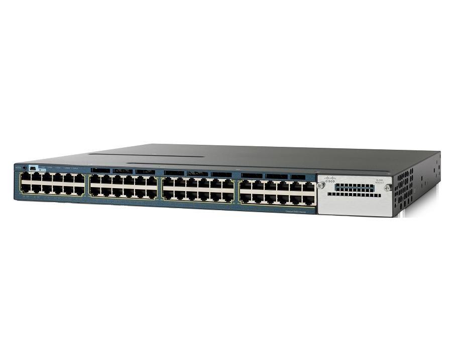  - Incom Group
 882658330407 Switch zarządzalny Cisco Catalyst 3560X 48 Port 10/100/1000, 350W AC PS, IP Base