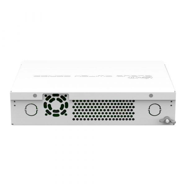  - Incom Group
 Router MikroTik CRS112-8G-4S-IN 8x1GbE 4xSFP PoE 