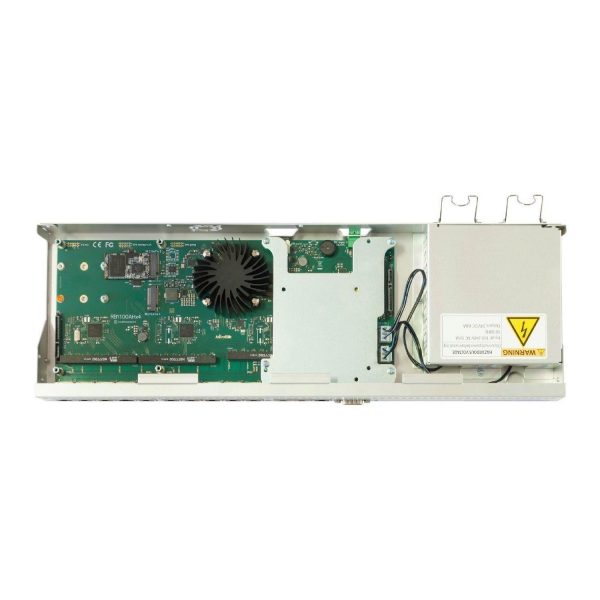   - Incom Group
 Router przewodowy MikroTik RouterBoard RB1100AHx4-DE