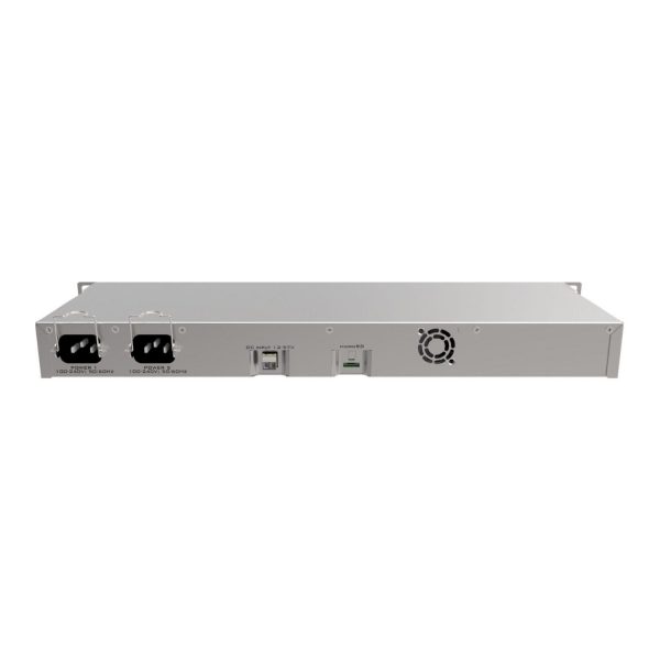  - Incom Group
  Router przewodowy MikroTik RouterBoard RB1100AHx4-DE