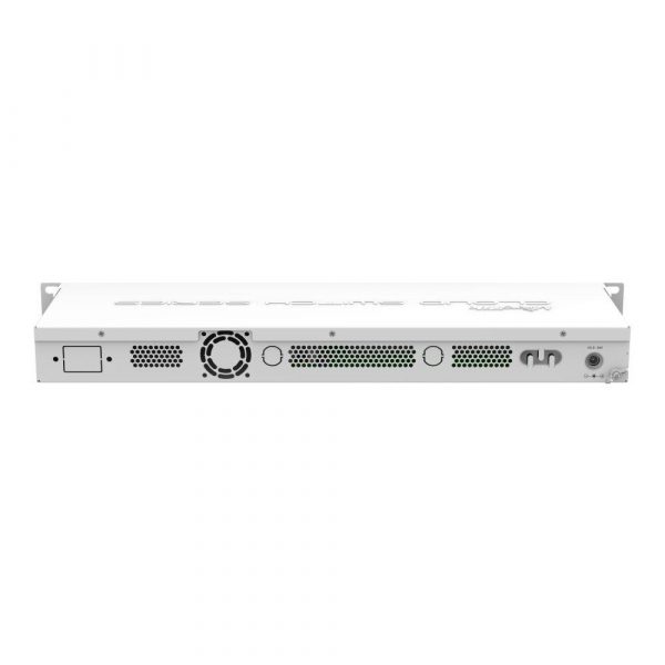  - Incom Group
 Switch zarządzalny MikroTik CSS326-24G-2S+RM 24x 1GbE 2x 10GbE SFP+ 4752224002334