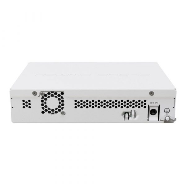  Switch zarządzalny MikroTik CRS310-1G-5S-4S+IN 5xSFP 4xSFP+ 1x1GbE PoE  - Incom Group
