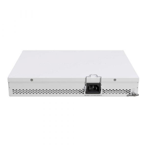   - Incom Group
 Switch zarządzalny MikroTik CSS610-8P-2S+IN 2xSFP+ 8x1GbE PoE