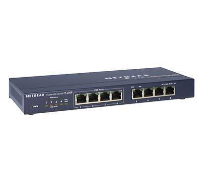 606449025187 Switch niezarządzalny Netgear GS108GE 8 x 10/100/1000 ProSafe  - Incom Group
