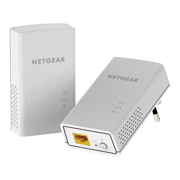 Adapter PowerLine Netgear PL1000-100PES AV2 1x1G  - Incom Group
 