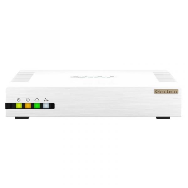 Router przewodowy QNAP QHora-321 4713213519967  - Incom Group
