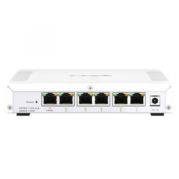 Router przewodowy QNAP QHora-321  - Incom Group
 4713213519967