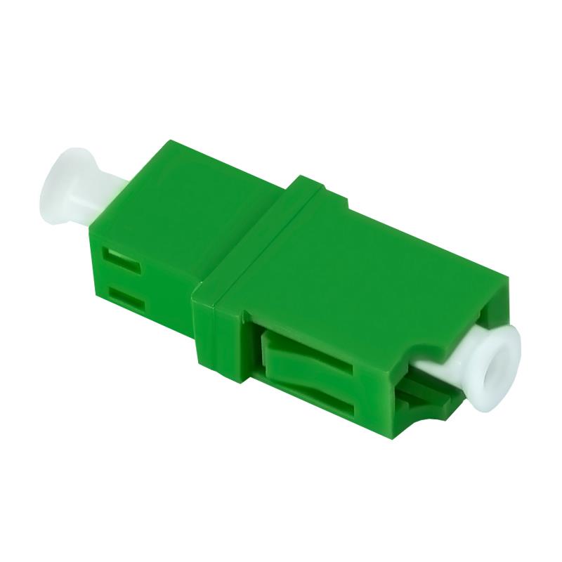 5901878541327 Adapter światłowodowy Qoltec LC/APC simplex SingleMode  - Incom Group
