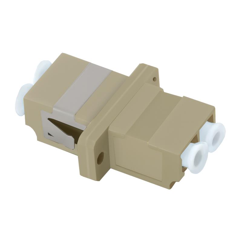 Adapter światłowodowy Qoltec LC/UPC duplex MultiMode  - Incom Group
 5901878541334