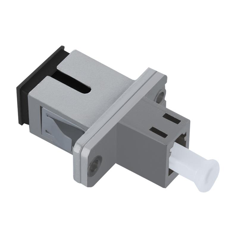  - Incom Group
 Adapter światłowodowy hybrydowy Qoltec LC/UPC-SC/UPC simplex MultiMode 5901878541464