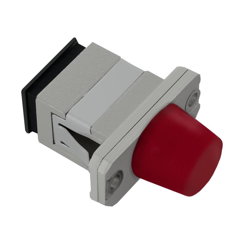  - Incom Group
 5901878541532 Adapter światłowodowy hybrydowy Qoltec SC/UPC-FC/UPC simplex SingleMode