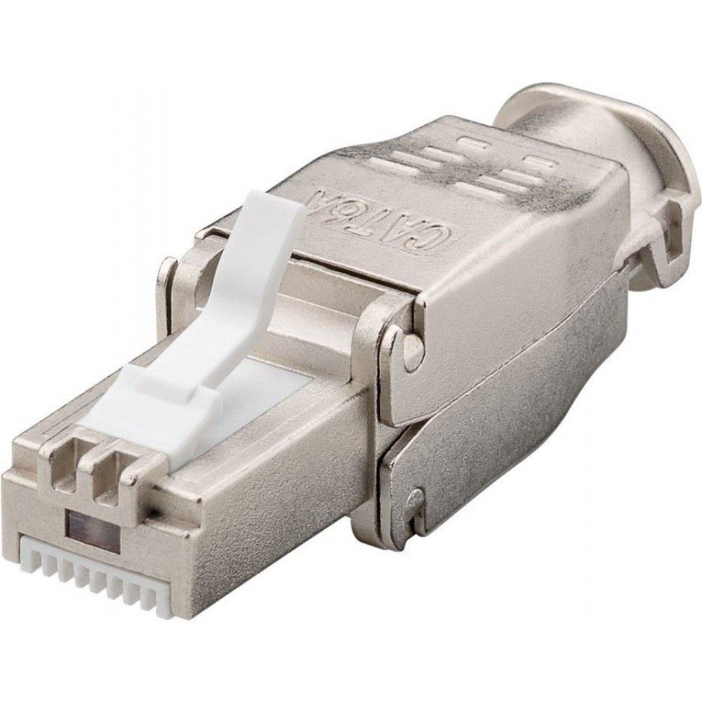  - Incom Group
 Wtyk Techly beznarzędziowy RJ45 STP Cat.6a samozaciskowy 8051128105872