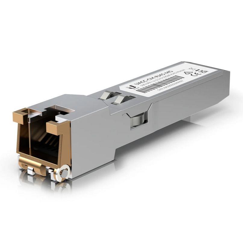  - Incom Group
 0810084690154 Moduł przekaźników sieciowych Ubiquiti UACC-CM-RJ45-MG SFP+ 10GbE