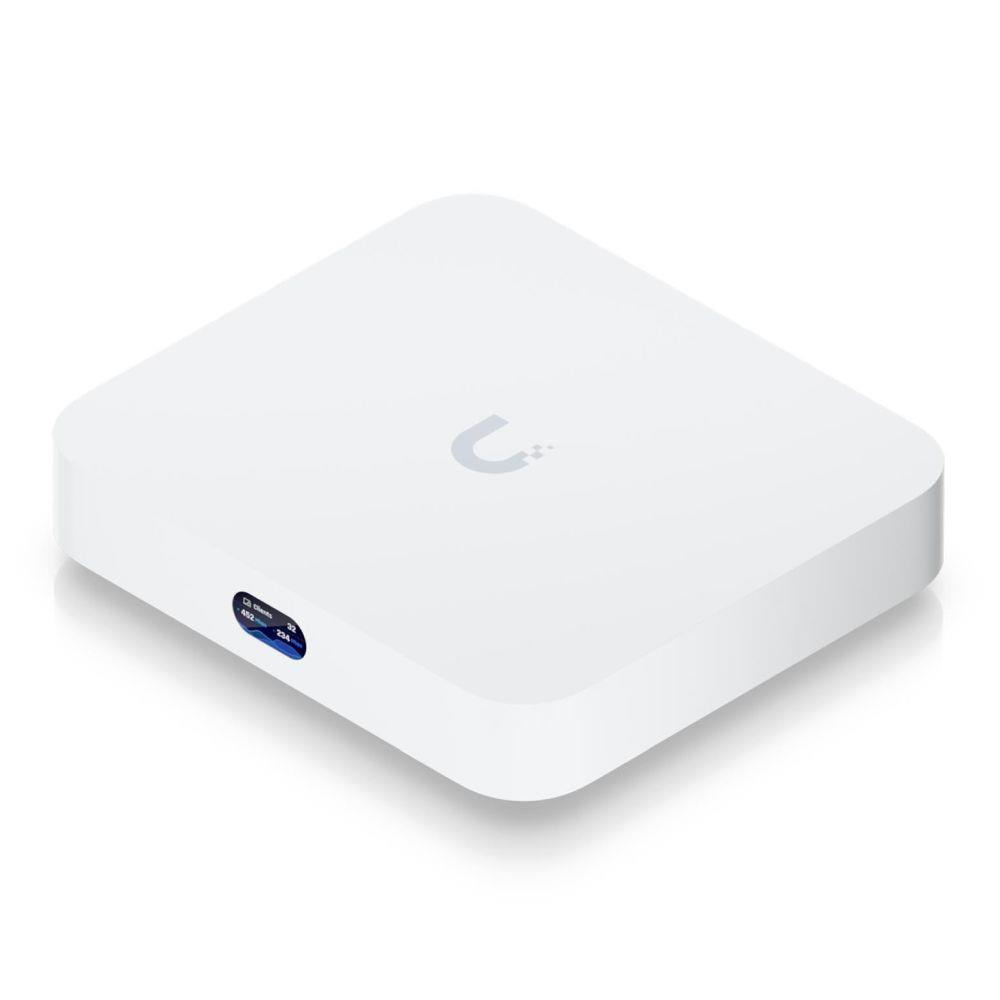  Brama sieciowa Ubiquiti Cloud Gateway Ultra 4x10/100/1000 1x2,5GbE 1xUSB-C  - Incom Group
