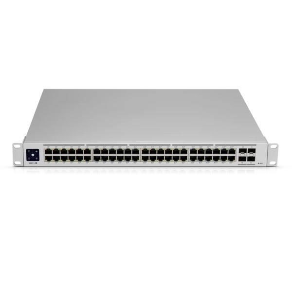  - Incom Group
 0817882027656 Switch zarządzalny UBIQUITI Switch Pro USW-Pro-48-PoE-EU 48x10x10/100/1000 2xSFP+ PoE