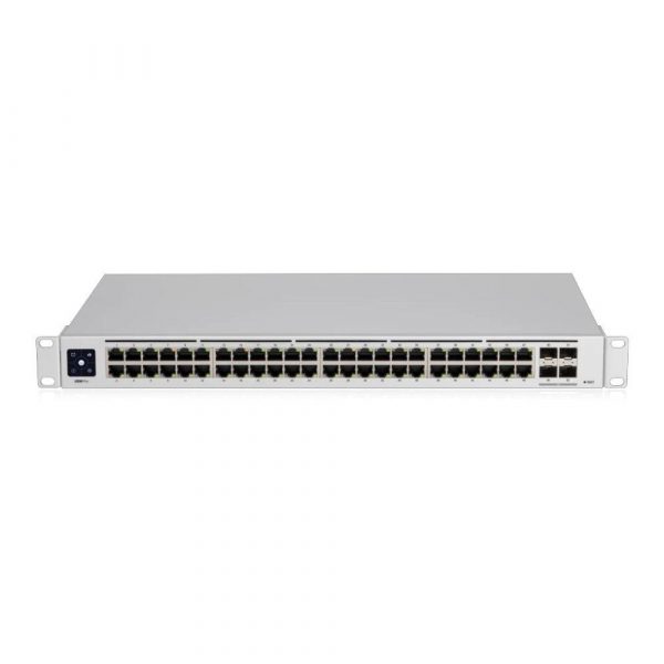  - Incom Group
 Switch zarządzalny UBIQUITI Switch Pro USW-Pro-48-EU 48x1GbE 4x10GbE SFP+ 0810010070616