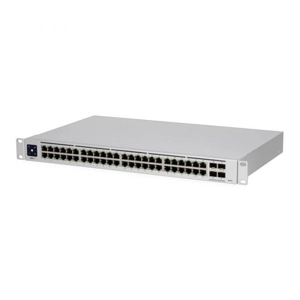  - Incom Group
 0810010070616 Switch zarządzalny UBIQUITI Switch Pro USW-Pro-48-EU 48x1GbE 4x10GbE SFP+