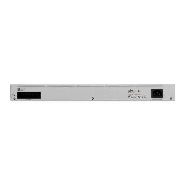 0810010070616  - Incom Group
 Switch zarządzalny UBIQUITI Switch Pro USW-Pro-48-EU 48x1GbE 4x10GbE SFP+