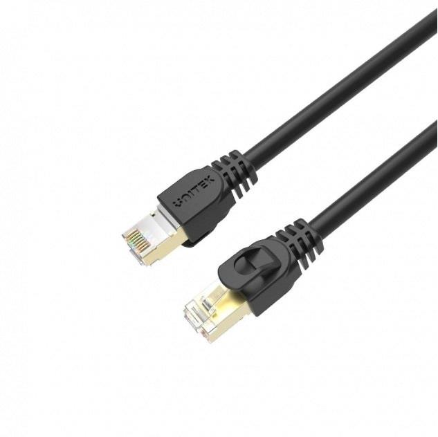 Patchcord UNITEK Cat.7 SSTP (8P8C) RJ45 Przewód Ethernet 15m  - Incom Group
 4894160042378