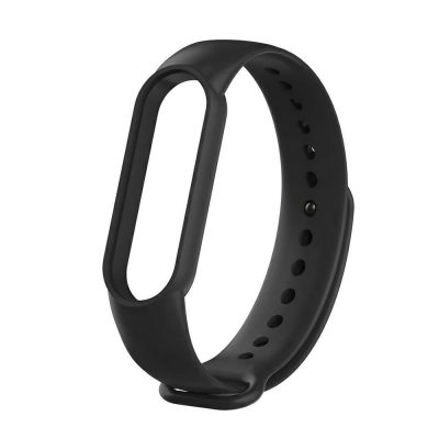 5903919061207 Pasek Beline do Mi Band 7/6/5 czarny  - Incom Group
