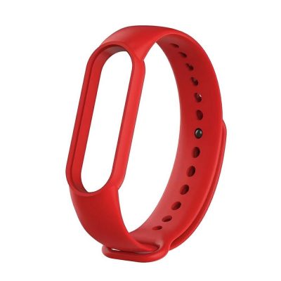 Pasek Beline do Mi Band 7/6/5 czerwony  - Incom Group
 5904422911300