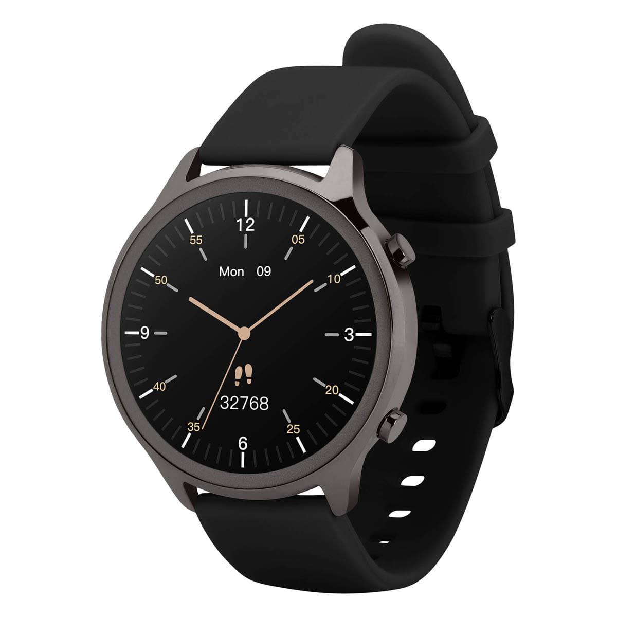  - Incom Group
 Smartwatch Garett Veronica czarny 5904238484562