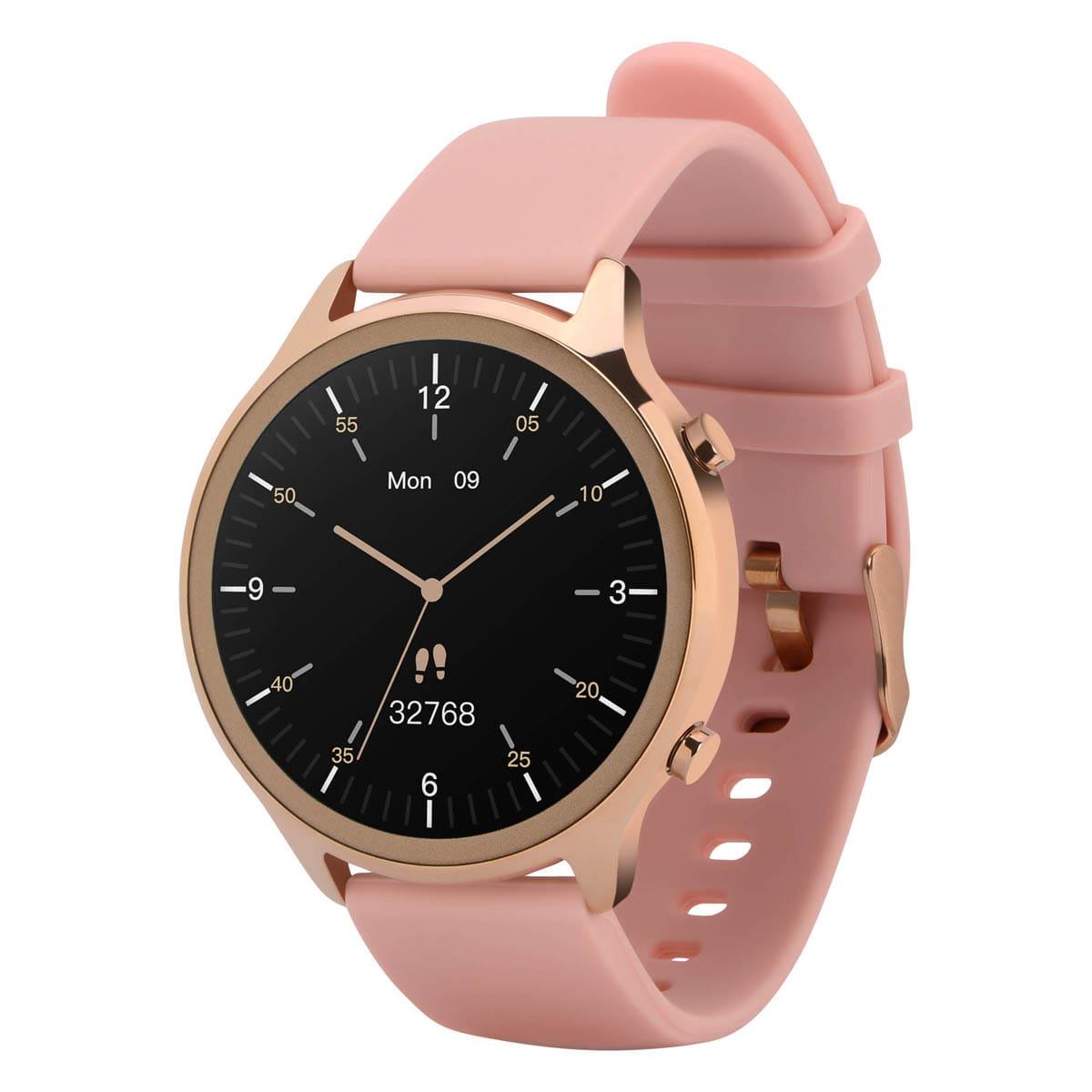  - Incom Group
 5904238484586 Smartwatch Garett Veronica złoto-różowy