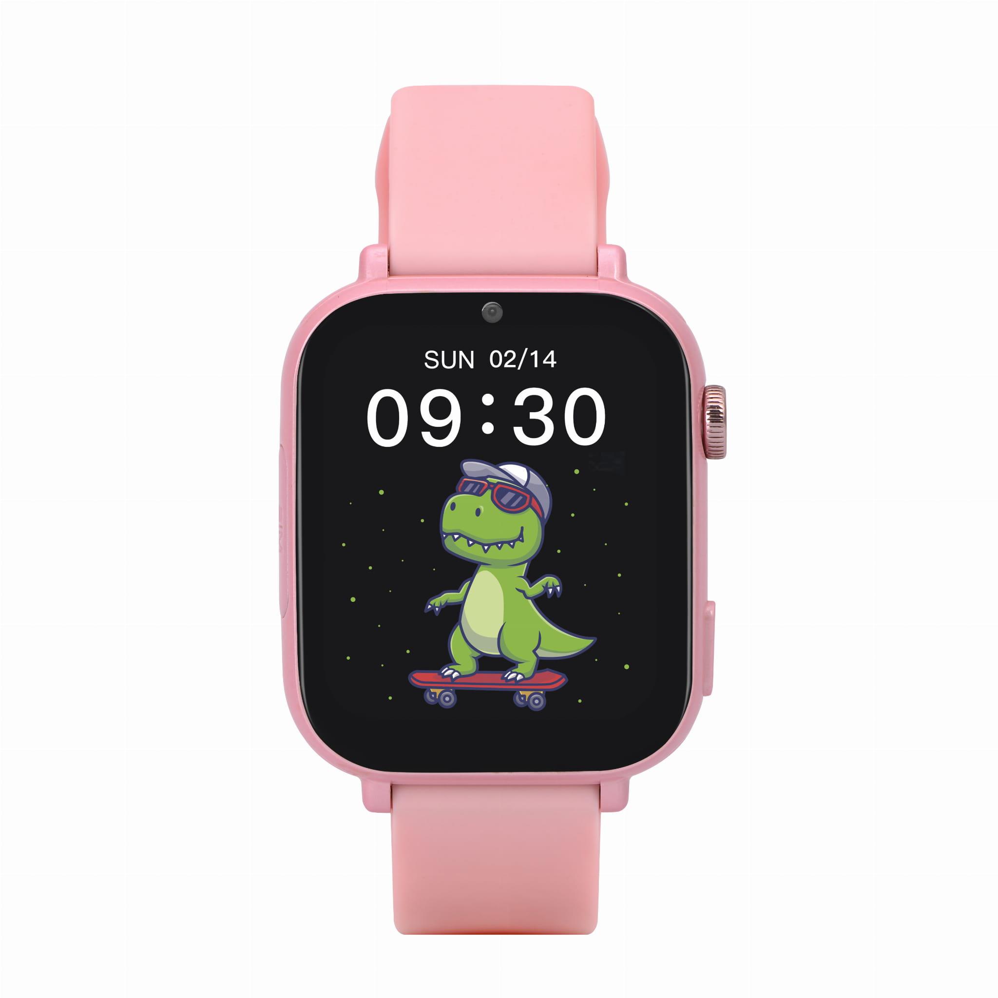 Smartwatch Garett Kids N!ce Pro 4G Pink 5904238484913  - Incom Group
